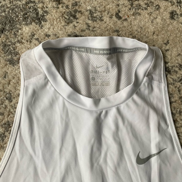 Nike Running DriFit Racer Back Tank - Picture 5 of 6